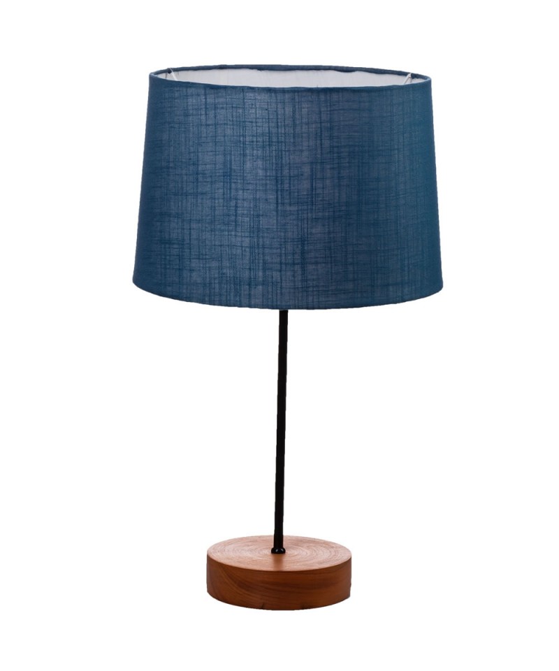 Abajur Licht azul