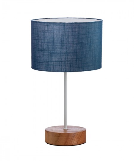 Abajur Ana Azul