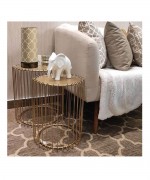 Abajur de Mesa Arabesco