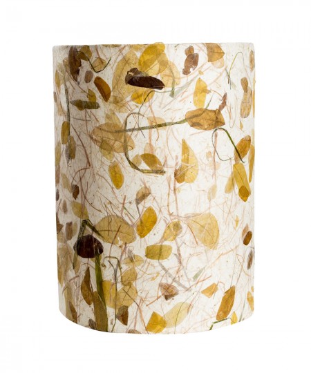 Arandela Folhas Secas