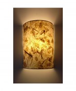 Arandela Folhas Secas