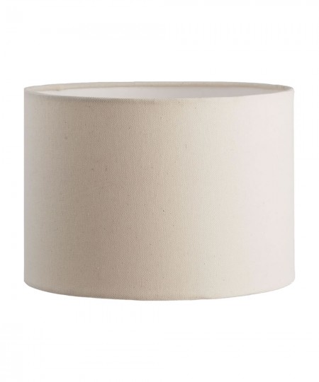 Cúpula Cilíndrica 35x25 bege