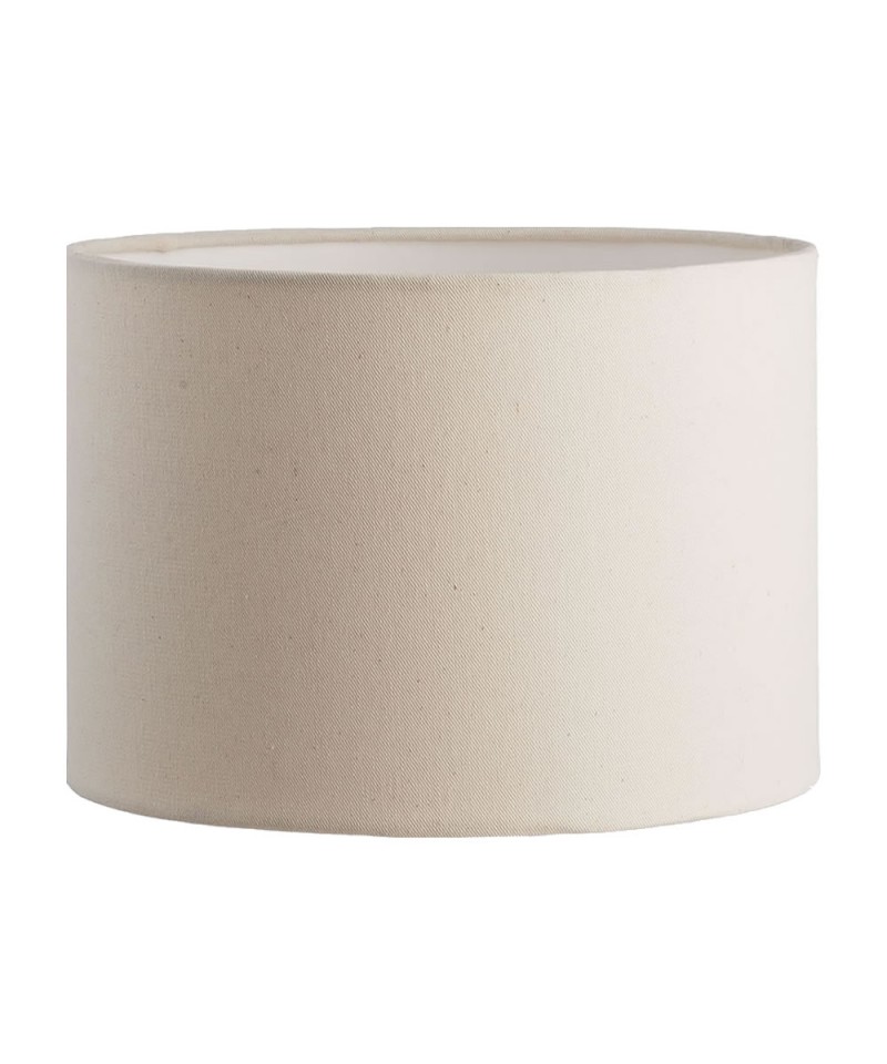 Cúpula Cilíndrica 35x25 bege