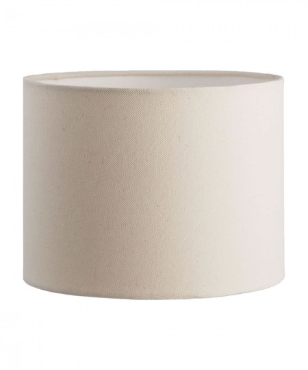 Cúpula Cilíndrica 28x22 bege