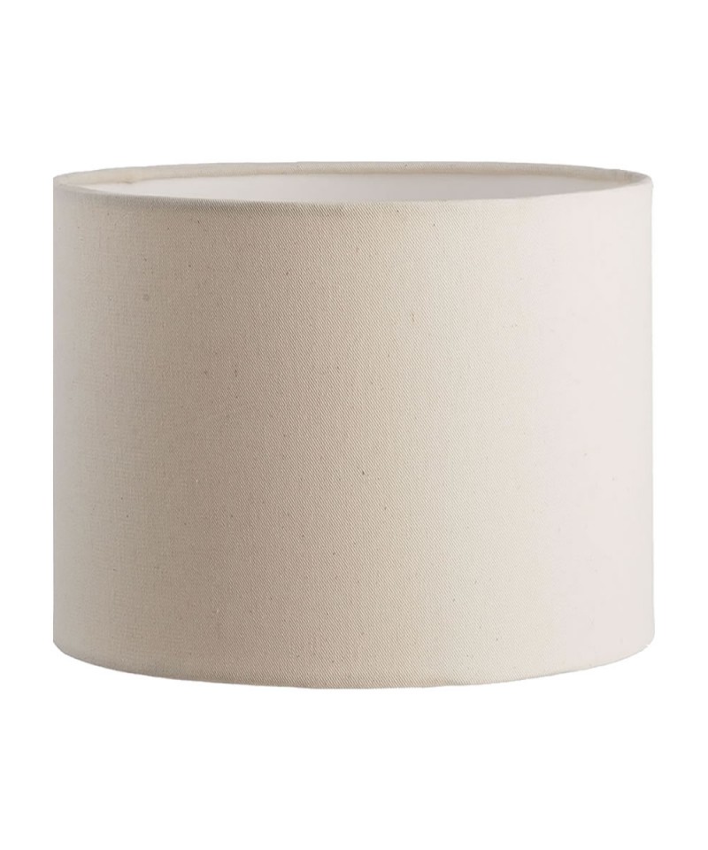 Cúpula Cilíndrica 28x22 bege