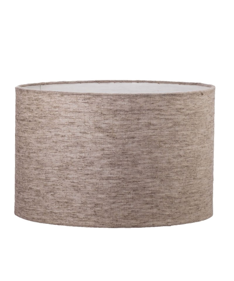 Cúpula Cilíndrica 45x30 linho