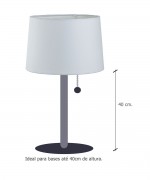 Cúpula Trapézio M Branca