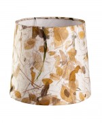 Cúpula Cônica 17x19 Folhas secas