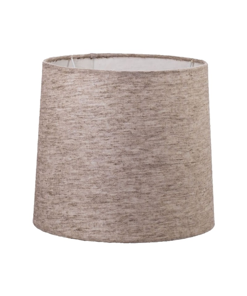 Cúpula Cônica 17x19 Linho