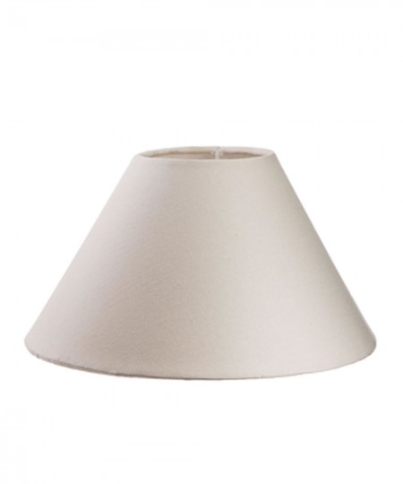 Cúpula Cônica P Bege