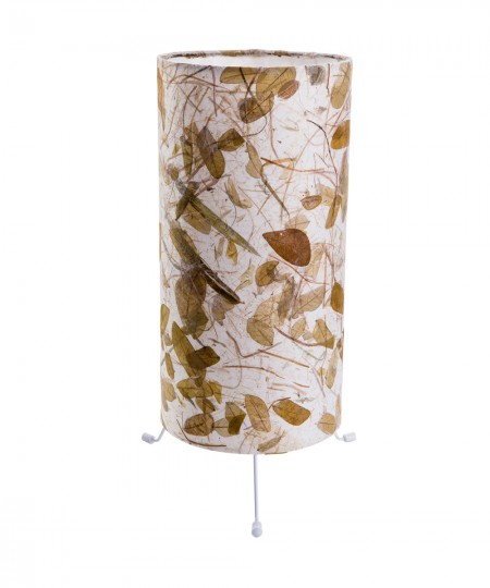 Luminária Folhas secas