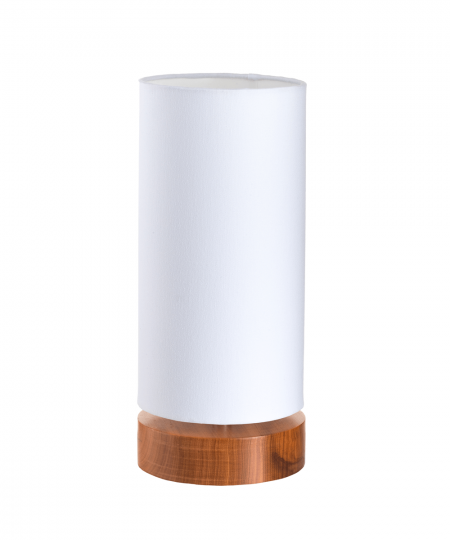 Abajur de Mesa branco