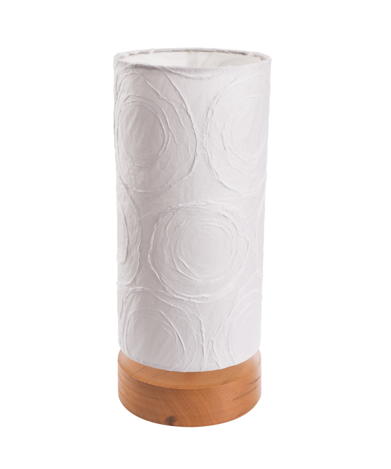 Abajur de Mesa Safira