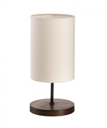 Abajur de Mesa Imbuia